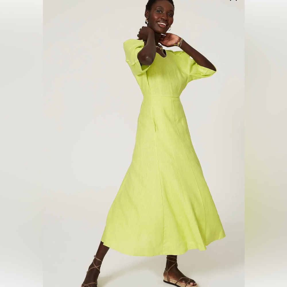 Mara Hoffman Sicily Maxi dress size 2